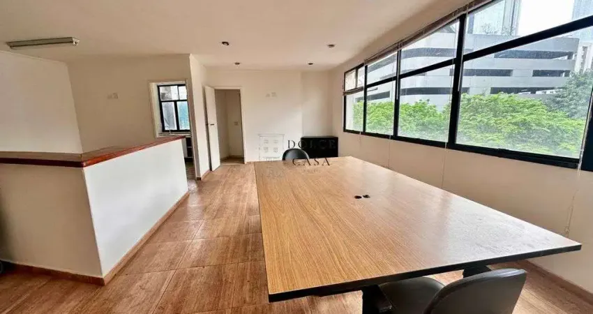 Conjunto comercial - Vila Olimpia