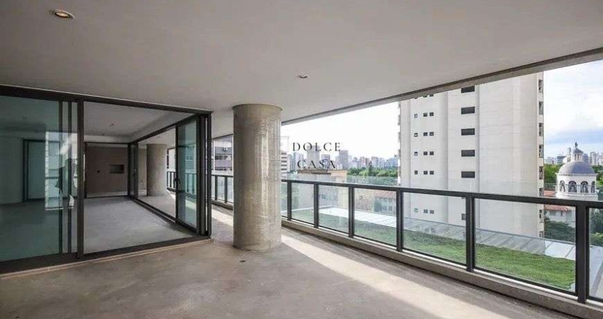 Apartamento Itaim Bibi - Vista Singular e Alto Padrão