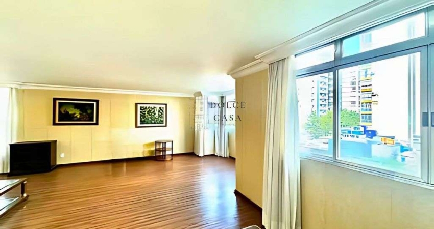 Apartamento  no Jardim América - 3 dormi. e 210m²