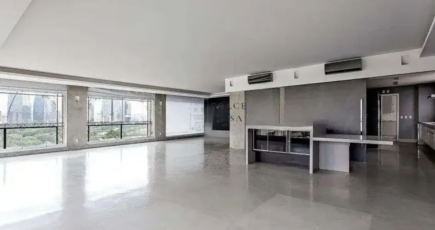 Apartamento no Jardim Europa - 4 suítes e lazer completo