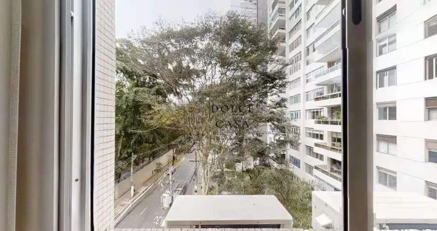 Apartamento no Jardim Europa - 3 dormitórios e localização privilegiada