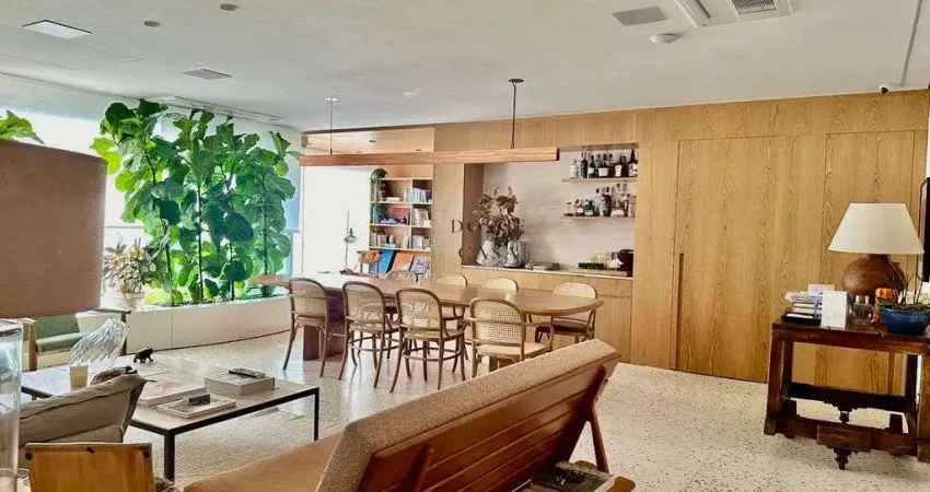 Apartamento Jardim Paulista - mobiliado e reformado