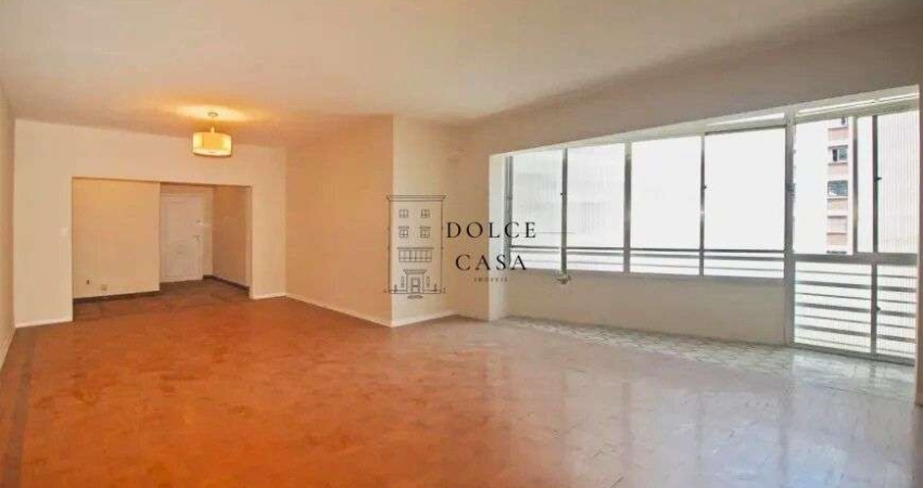 Apartamento Jardim Paulista - próximo ao clube Paulistano