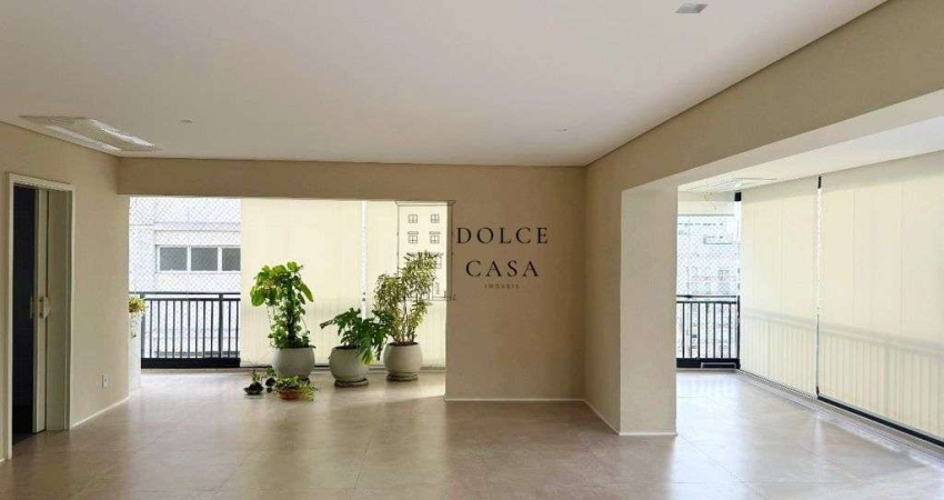 Apartamento no Jardim Paulista - Novo e reformado