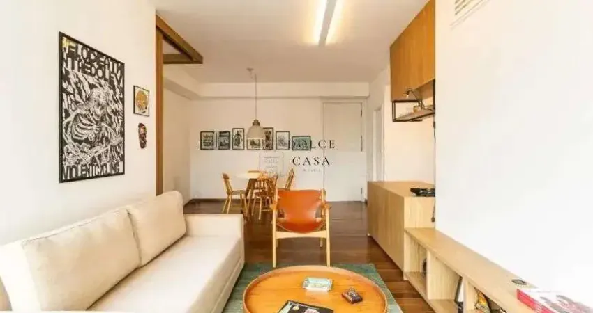 Apartamento com 2 quartos à venda na Avenida Rebouças, --, Jardins, São Paulo