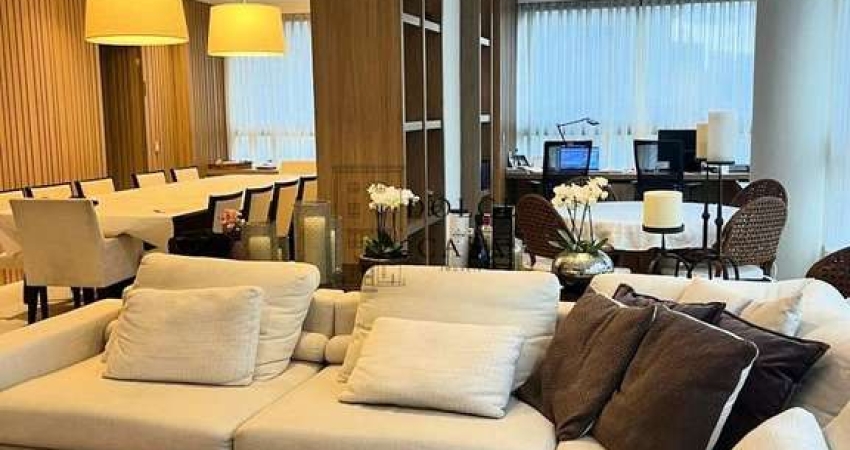 Apartamento no Jardins -  3 suites, mobiliado e com lazer