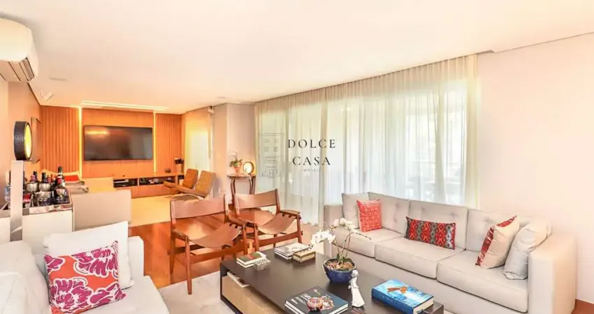 Apartamento Vila Nova Conceição - Reformado e próximo ao Parque Ibirapuera