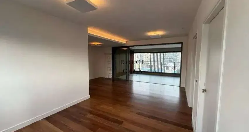 Apartamento novo na Vila Nova Conceição - 3 suites e varanda gourmet