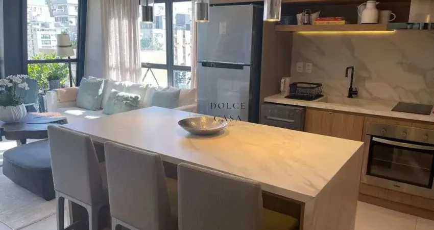Loft Cerqueira César - no miolo mais charmoso, ao lado da Oscar Freire