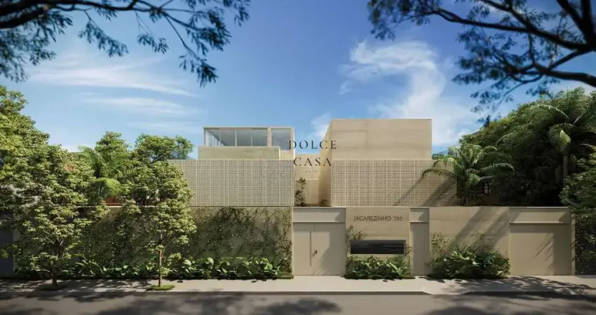 Casa de alto padrão no Jardim Paulistano - condomínio com apenas 3 casas