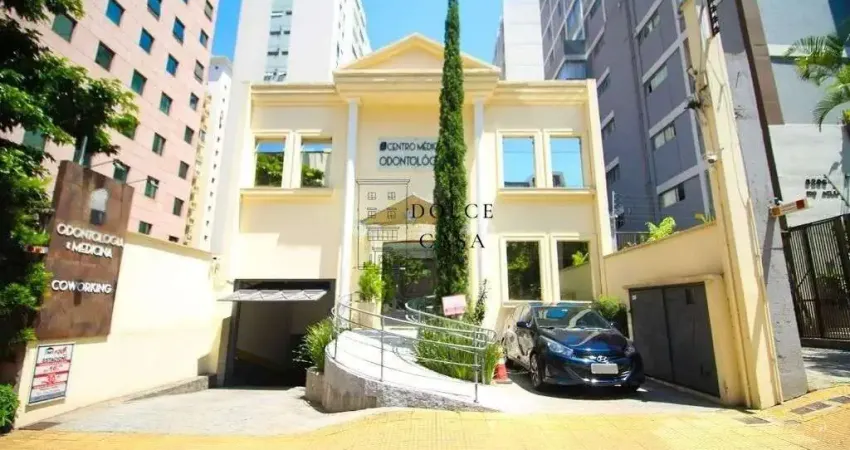 Casa comercial - Jardim Paulista - 2 andares