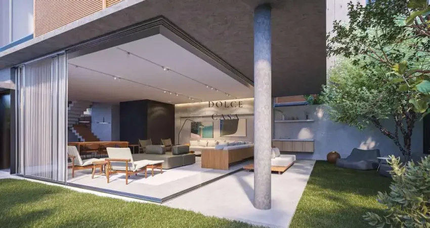 Casa condomínio Jardim Paulistano - exclusivo condomínio com apenas 3 casas