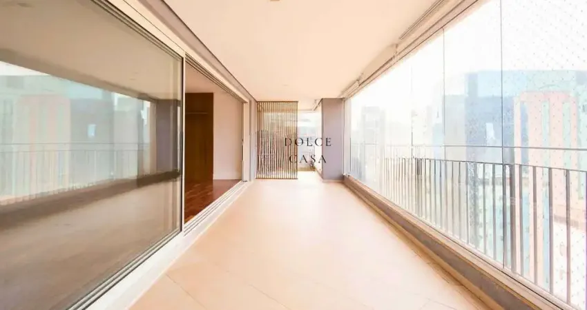 Apartamento no Itaim Bibi - vista panorâmica e 3 suítes