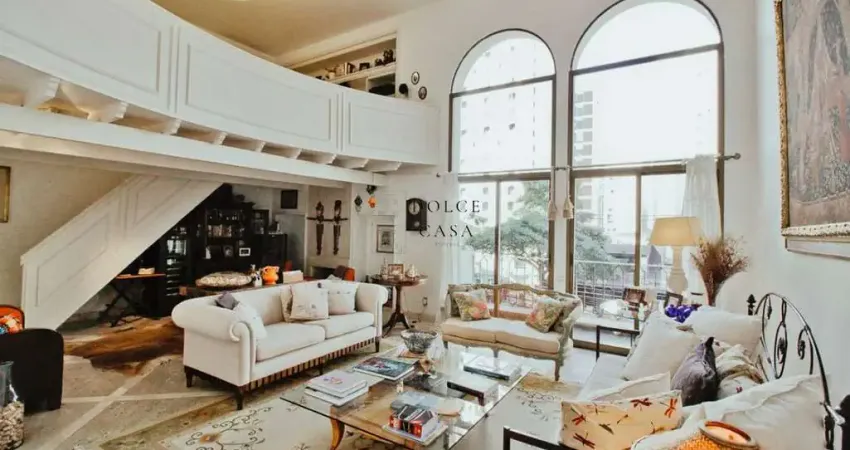 Apartamento Jardim América - Mobiliado e vista panorâmica