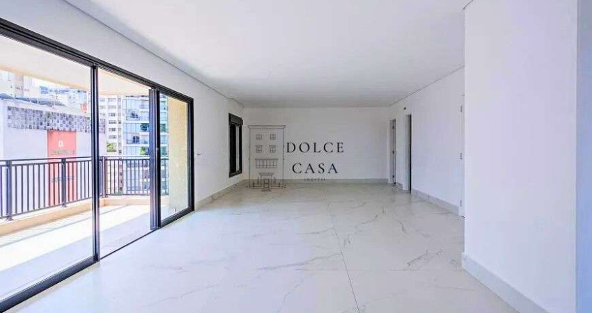 Apartamento no Jardim Paulista - varanda gourmet e 3 suites