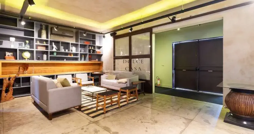 Casa Comercial no Jardins - reformada e melhor localização do bairro