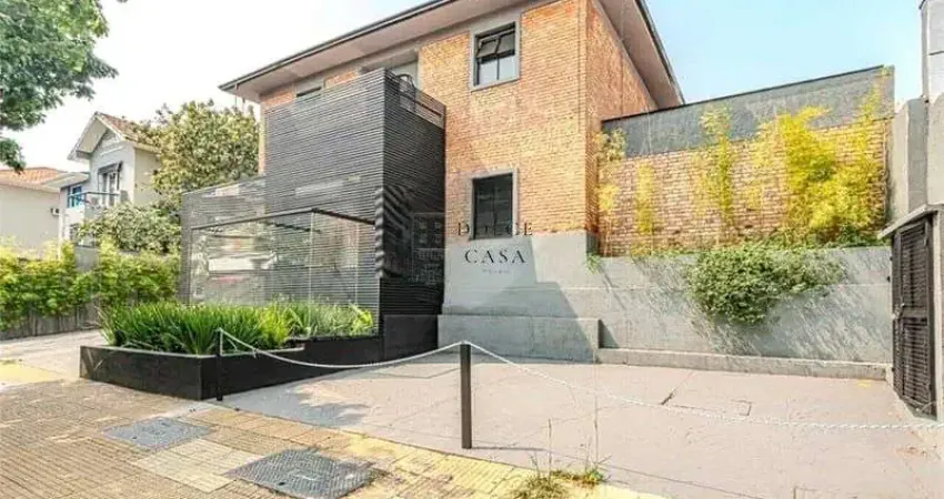 Casa comercial no Jardim Paulista - reformada com 550m²