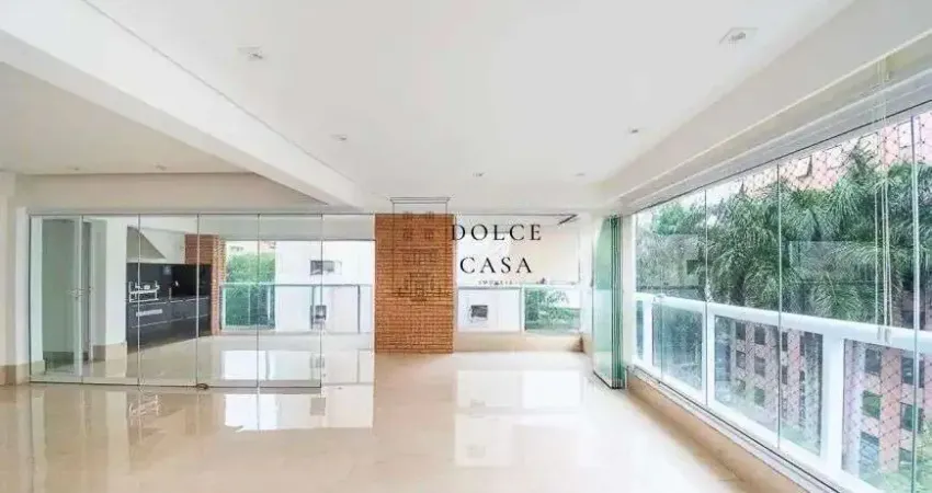 Apartamento no Jardim Paulista - 4 dorm com lazer completo
