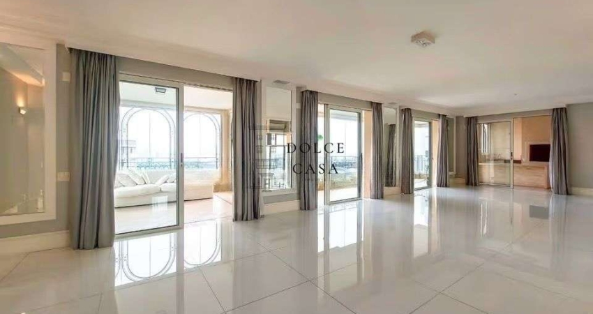 Apartamento Jardim América - Vista panorâmica e varanda gourmet