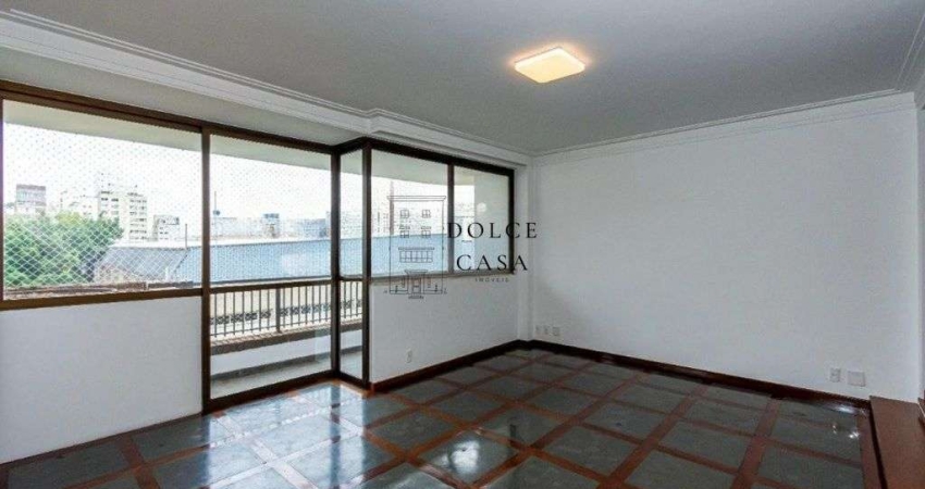 Apartamento com 4 quartos para alugar na Rua Tucumã, --, Jardim Europa, São Paulo