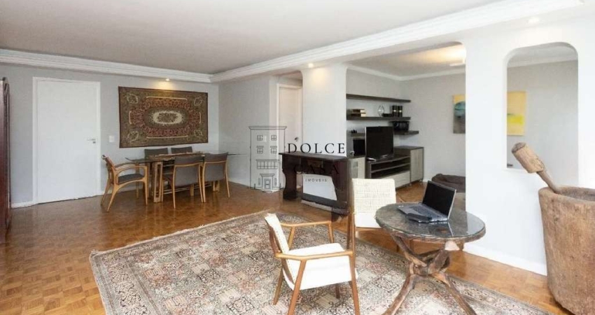 Apartamento com 3 quartos para alugar na Rua Jacurici, --, Itaim Bibi, São Paulo