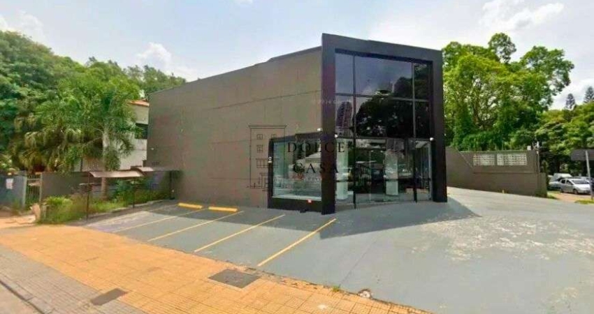 Casa comercial no Jardim Paulista - esquina da Nove de Julho ampla visibilidade