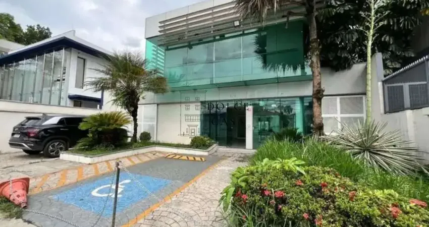 Casa comercial no Jardim Europa -  alta visibilidade com 1.000m²