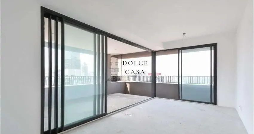 Apartamento em pinheiros - novo com 3 suites e lazer completo