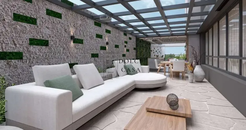 Apartamento garden no itaim bibi - 3 suites e amplo espaço aberto