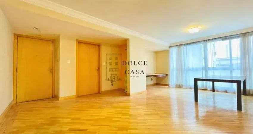 Apartamento no jardim américa - 2 dormitórios, prédio com lazer