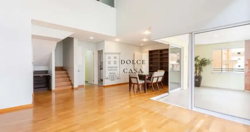 Apartamento em cerqueira césar - duplex, 3 suites, varanda e lazer completa