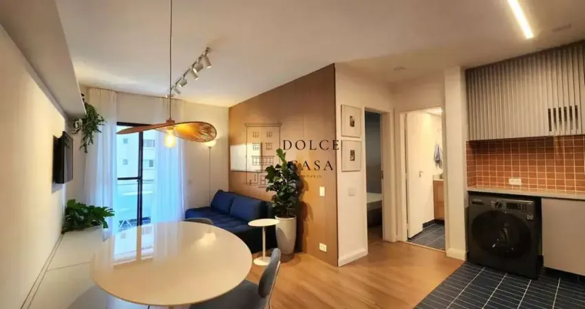 Flat a venda no itaim bibi - todo reformado e mobiliado com serviços inclusos.