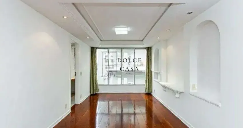Apartamento para alugar no jardim paulistano - ao lado do clube pinheiros