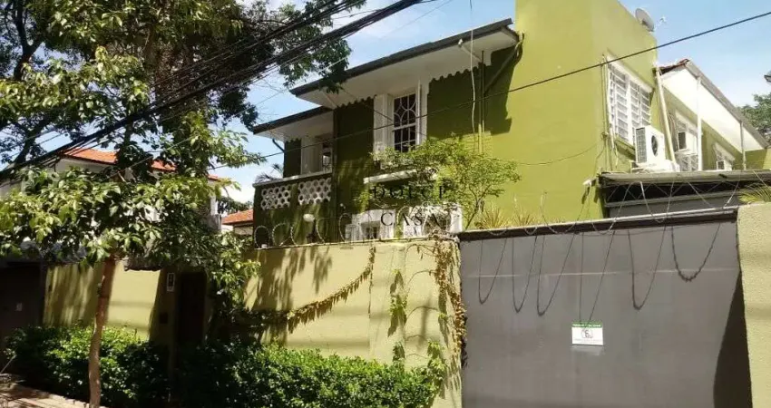 Casa comercial em higienópolis oportunidade de investimento - 700m² de terreno