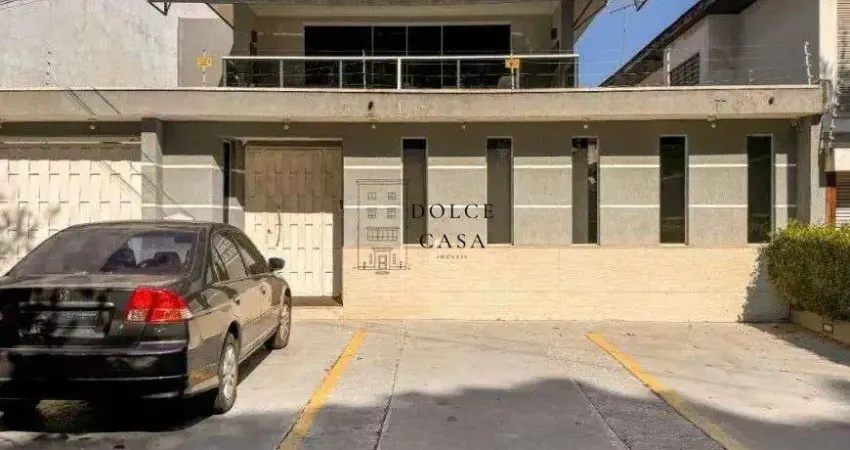 Casa comercial a venda no jardim américa - 610m², 12 vagas, reformada