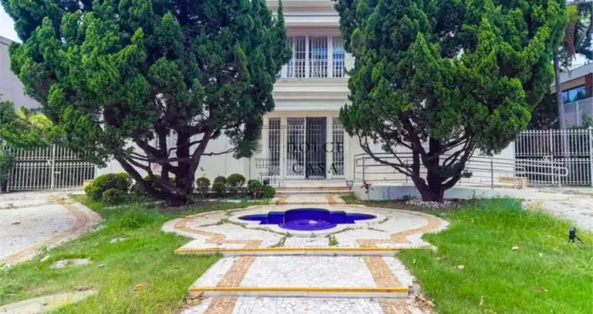 Casa comercial para alugar no jardim américa - 20 vagas, 835m² construido