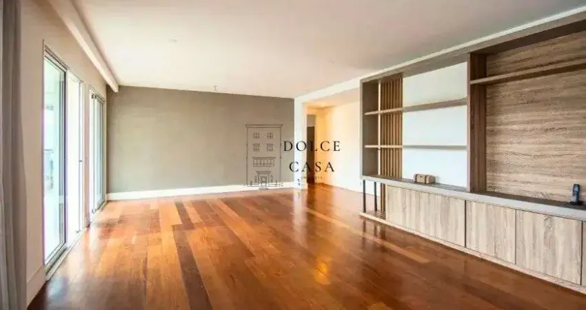 Apartamento a venda em alto de pinheiros - 220m², varanda, lazer completo