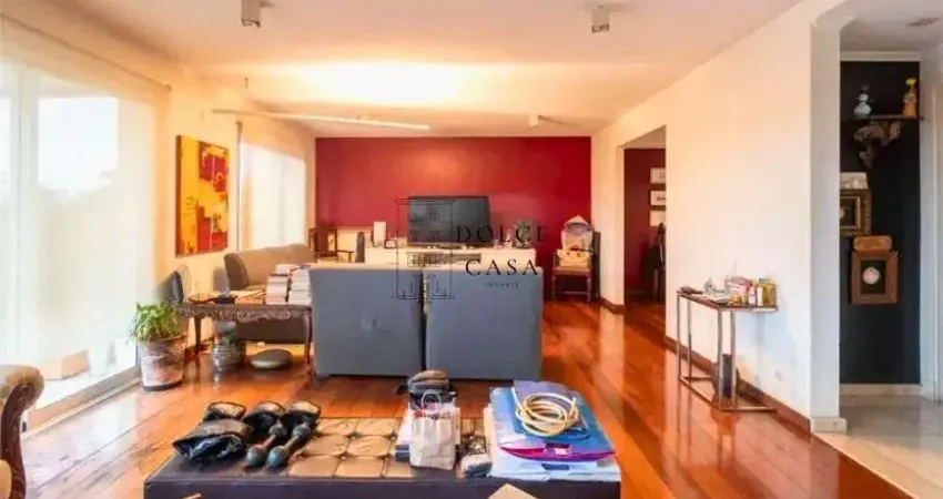 Apartamento a venda em alto de pinheiros - 220m², varanda, lazer completo