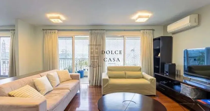 Apartamento a venda em alto de pinheiros - 220m², 4 quartos, lazer completo