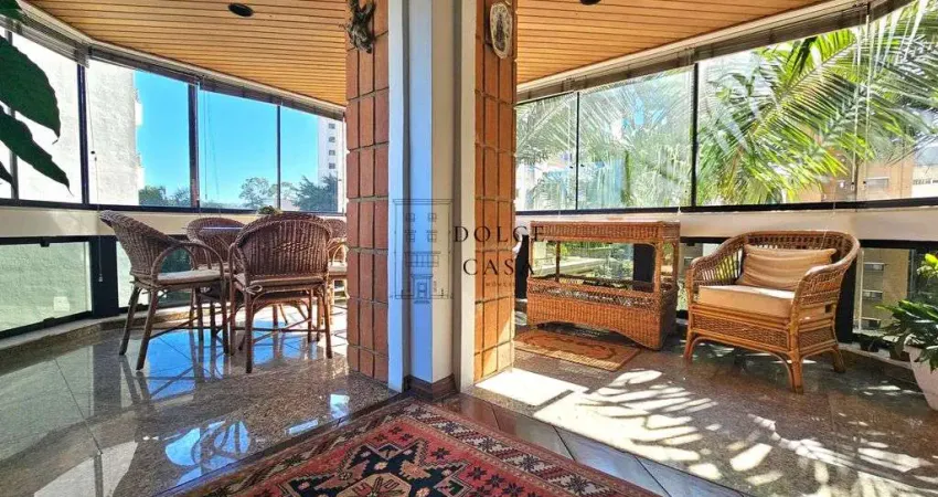 Apartamento a venda no Jardim Europa - ampla sala ensolarada, 3 quartos, 155m²