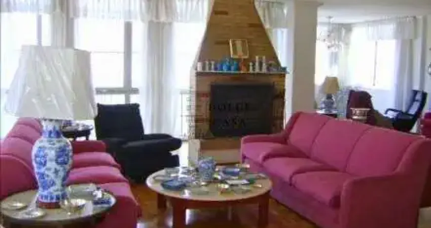 Apartamento para alugar no cerqueira césar - 273m², com vista livre, 3 suites