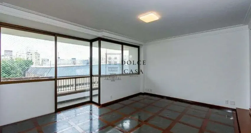 Apartamento no Jardim Europa - 4 dorm e 250m², próx do Clube Pinheiros