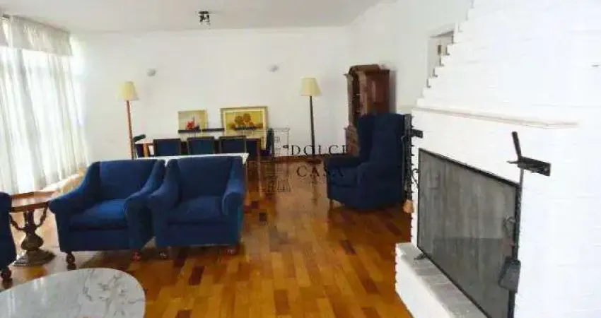 Apartamento para alugar Jardim Paulista - 3 quartos, 2 vagas, 187m²