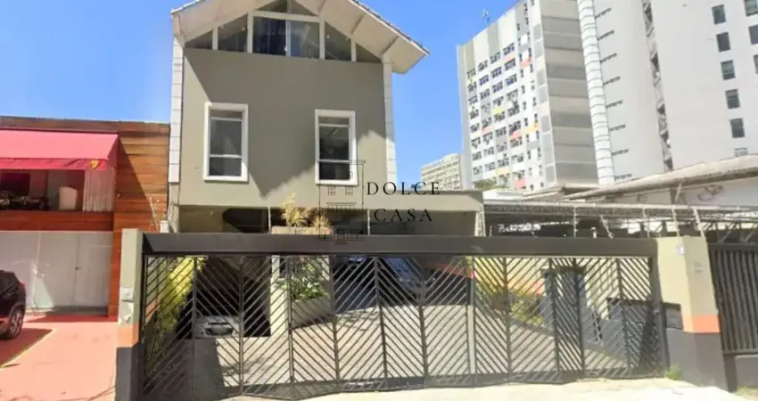 Casa comercial em Pinheiros - 1200m², 60 vagas em localização movimentada