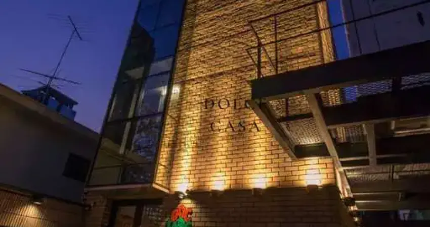 Prédio Monousuário para alugar na Vila Nova Conceição - 1065m² construido