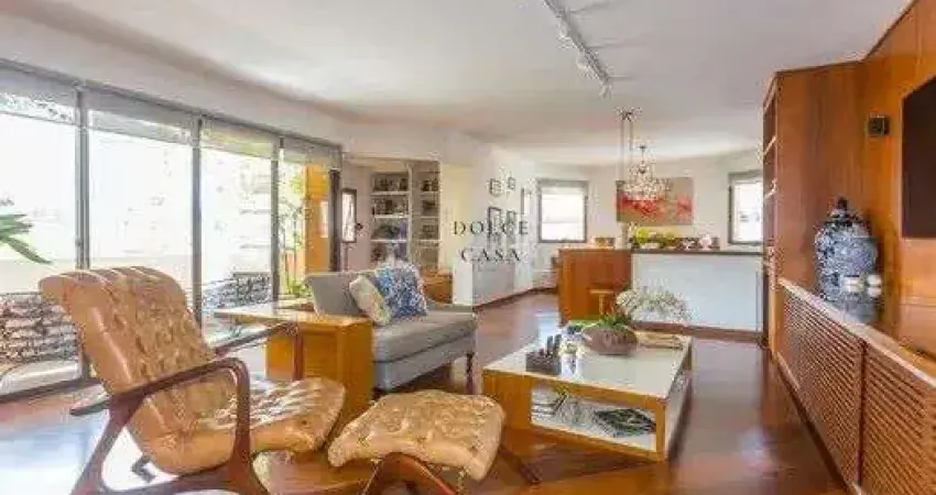 Apartamento a venda no Jardim Paulista - reformado com 3 suites, 3 vagas