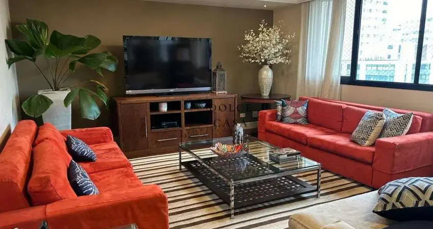 Apartamento no Jardim Paulistano - 3 dormitorios, condomínio lazer completo