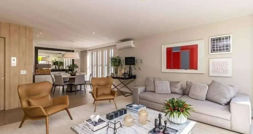 Cobertura Duplex Itaim Bibi - Todo reformado no melhor pedaço da região.