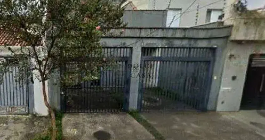 Casa para reforma no Jardim Paulistano - Oportunidade única, 160m², 3 quartos