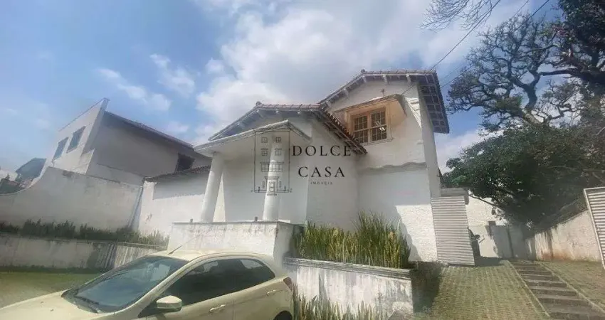 Casa comercial no Jardim Paulista - 697m² de terreno, ampla área externa